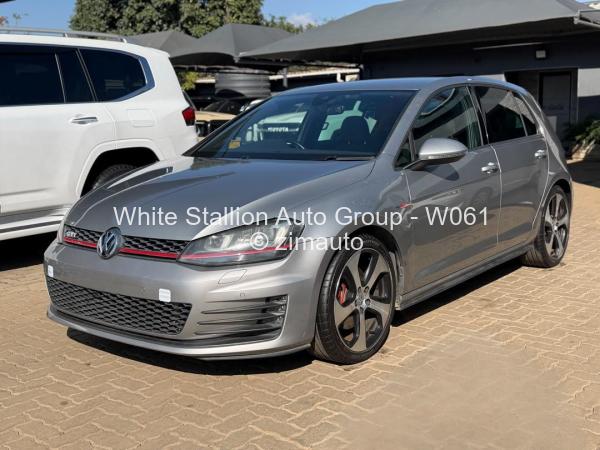 2016 Volkswagen  GTI