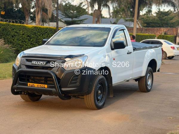 2020 Isuzu  D-Max