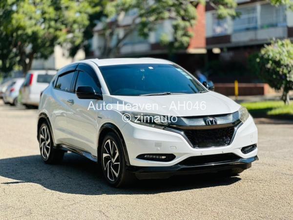 2016 - Honda Vezel