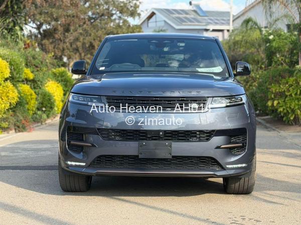 2024 - Range Rover Autobiography