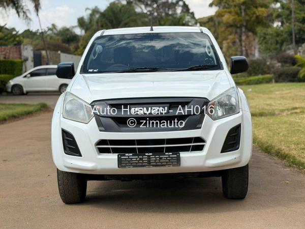 2020 - Isuzu  D-Max
