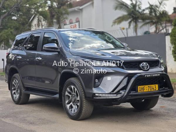 2026 - Toyota  Fortuner