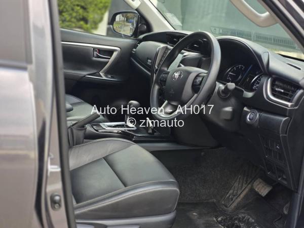 2026 - Toyota  Fortuner
