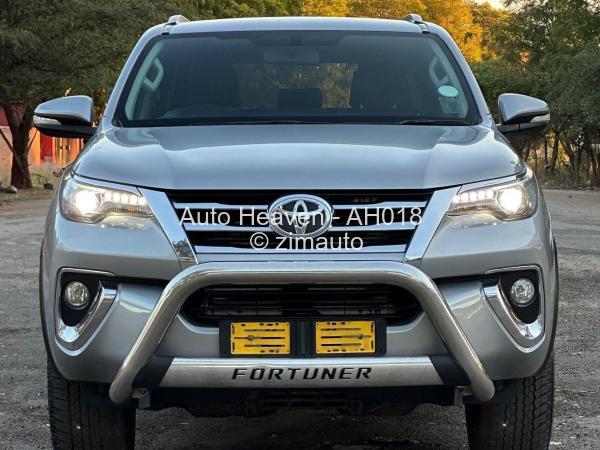 2016 - Toyota  Fortuner