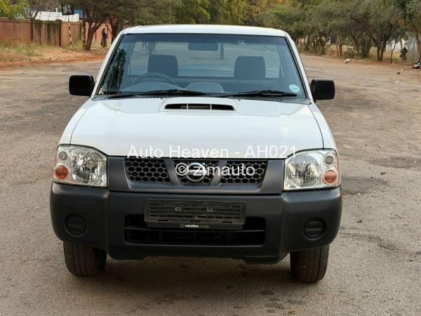 2018 Nissan  NP300 Hardbody