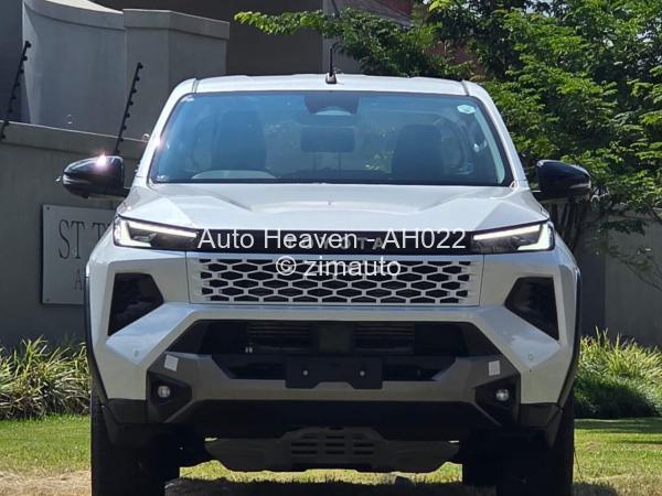 2026 Toyota  HILUX GD6