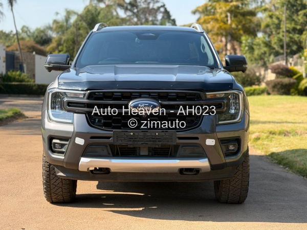 2023 Ford  Ranger Wildtrack