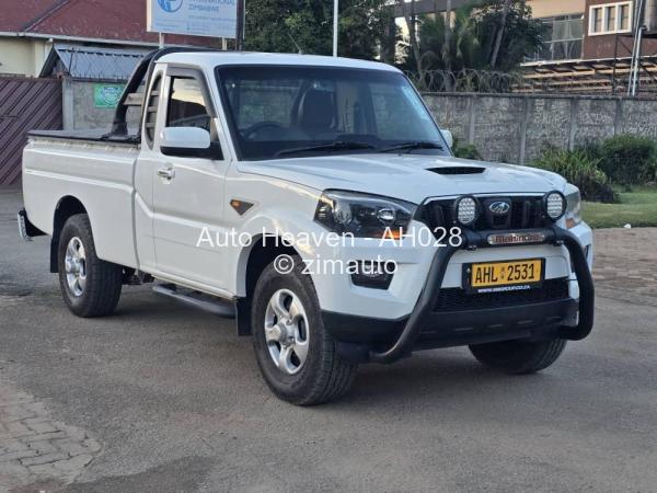 2020 Mahindra Scorpio