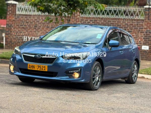 2016 Subaru  Impreza