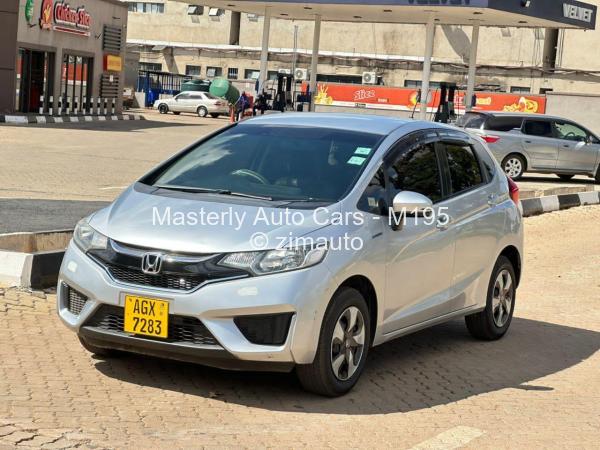 2016 Honda Fit