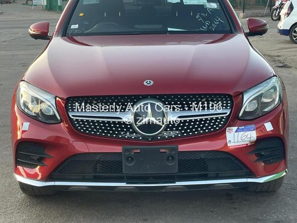 2017 Mercedes Benz GLC