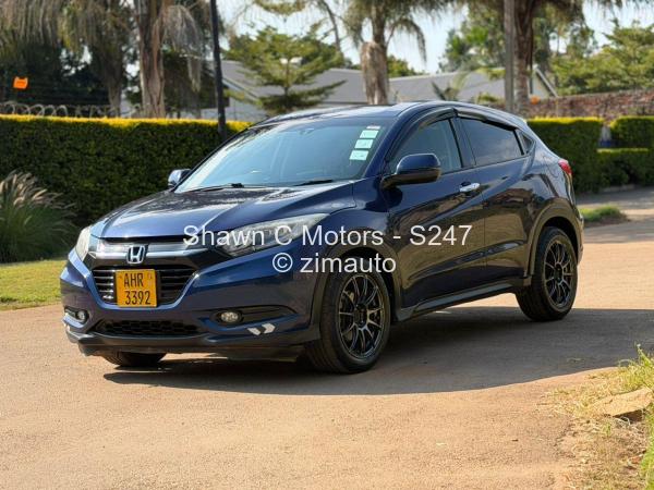2016 Honda Vezel