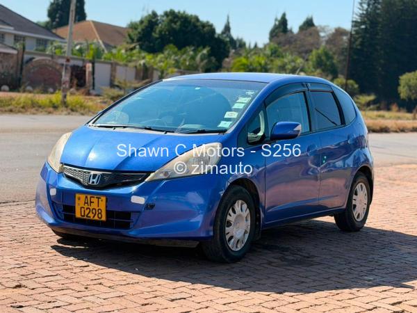 2012 Honda Fit