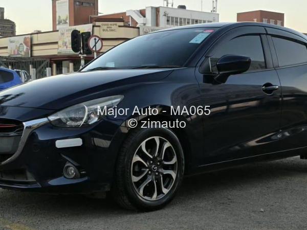 2017 Mazda  Demio