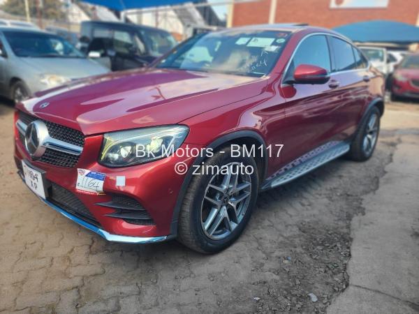 2017 Mercedes Benz GLC