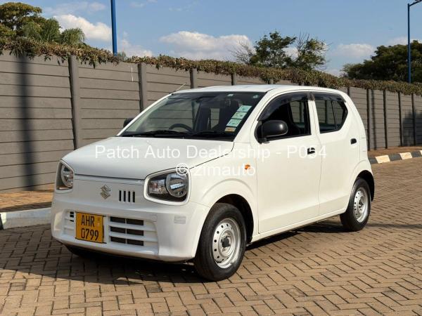 2019 Suzuki  Alto