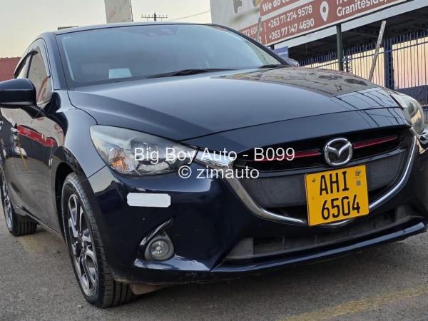 2017 Mazda  Demio