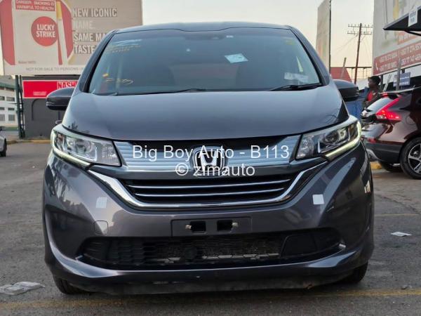 2018 Honda Freed