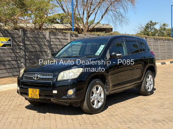 2008 Toyota  RAV4
