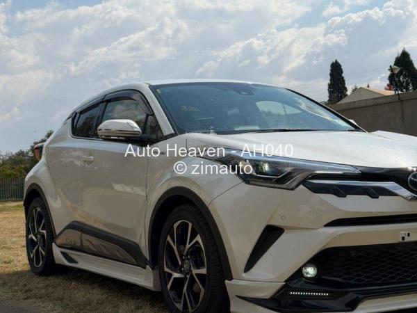 2018 Toyota  C-HR 1.2T