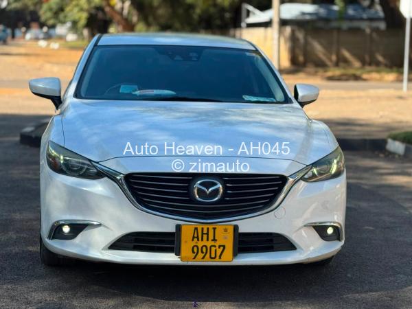 2016 Mazda  Atenza