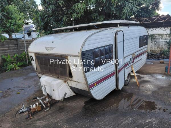 Camping Caravan