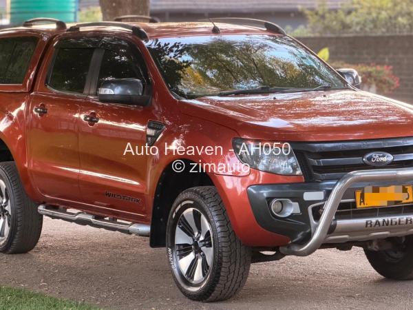 2015 Ford  Ranger