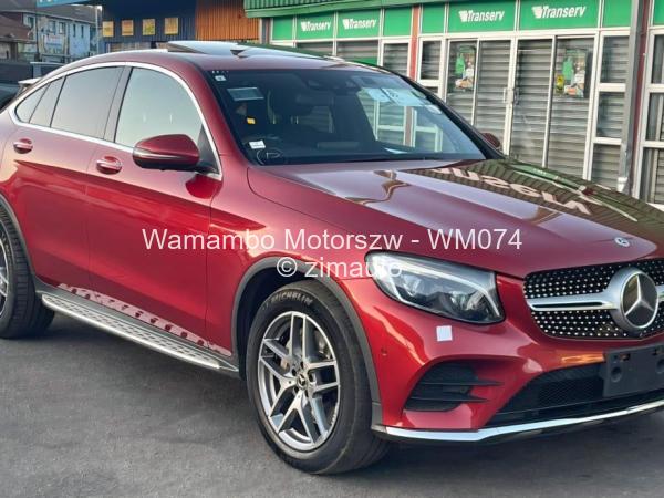 2017 Mercedes Benz GLC