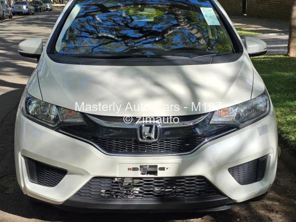 2016 Honda Fit