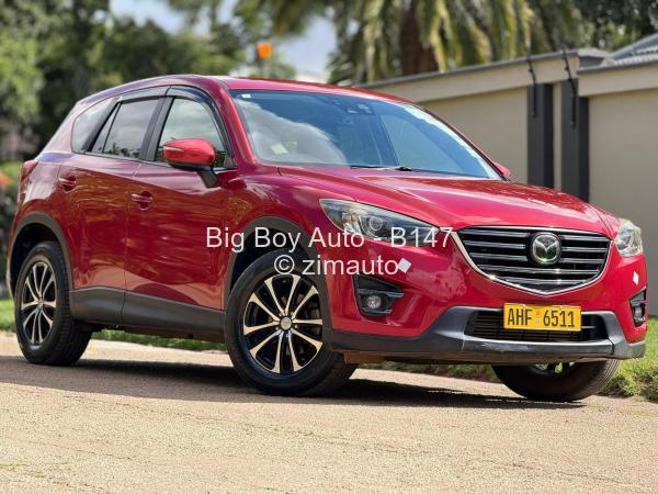 2016 Mazda  CX5