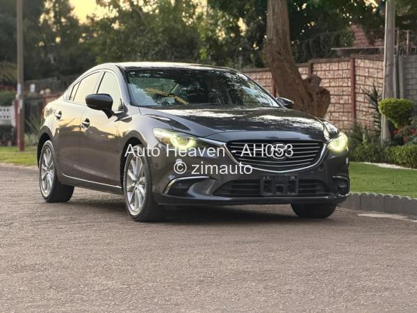 2016 Mazda  Atenza