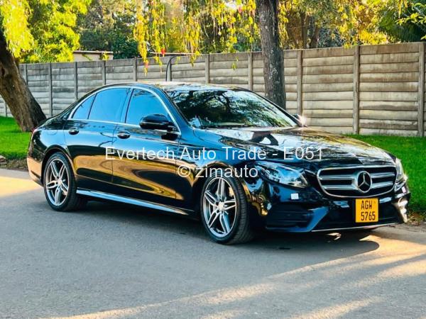 2016 Mercedes Benz E 200