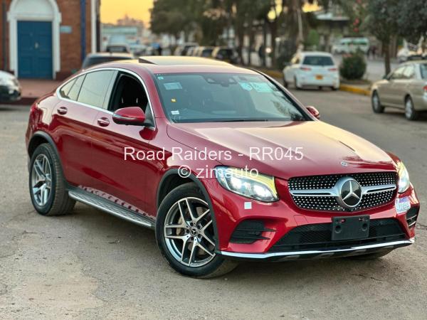 2016 Mercedes Benz GLC