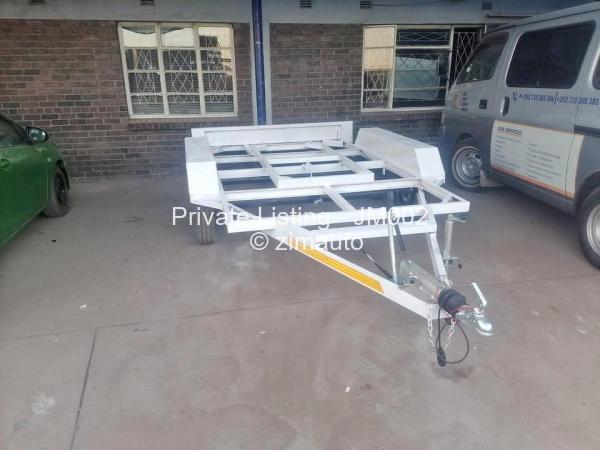 Low Bed Trailer