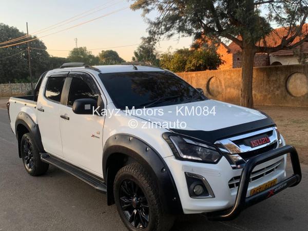 2022 Isuzu  D-Max