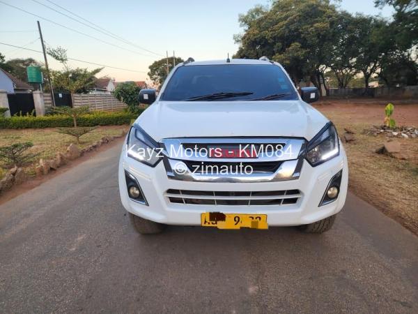 2022 Isuzu  D-Max