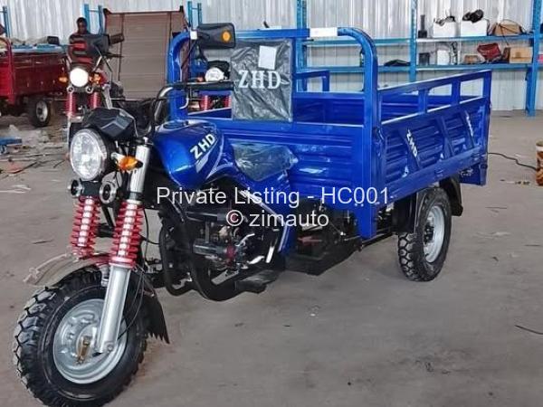 ZHD 200cc