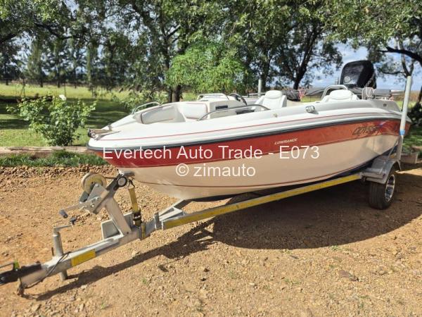 Odyssey 1450 wet deck