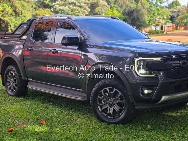 2023 Ford  Ranger Wildtrack