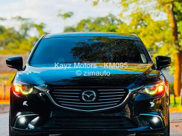 2017 Mazda  Atenza