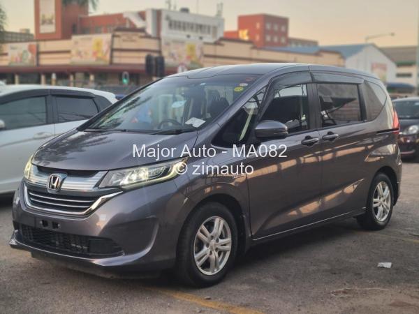 2018 Honda Freed