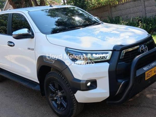 2018 Toyota  Hilux