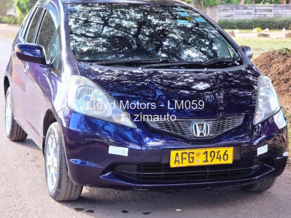 2015 - Honda Fit