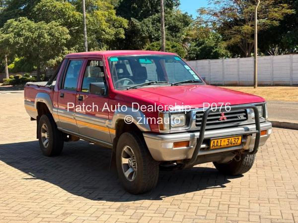 1999 Mitsubishi  L200