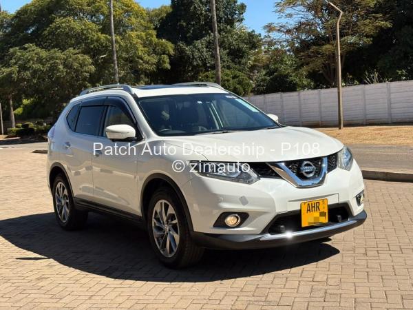 2016 Nissan  X-Trail
