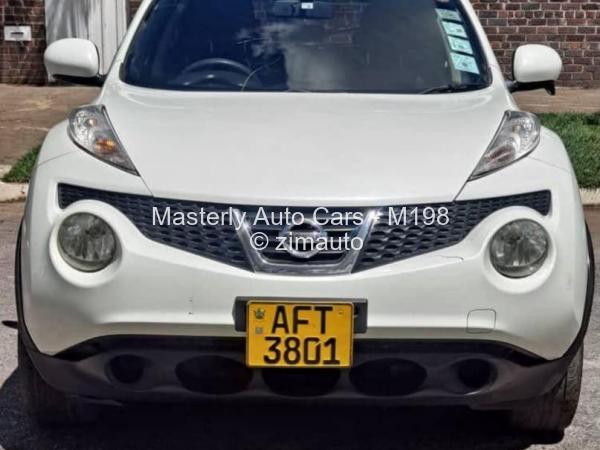2013 Nissan  Juke