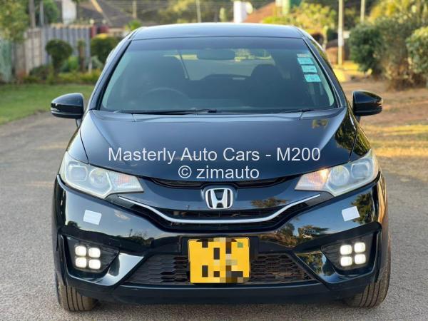 2016 Honda Fit