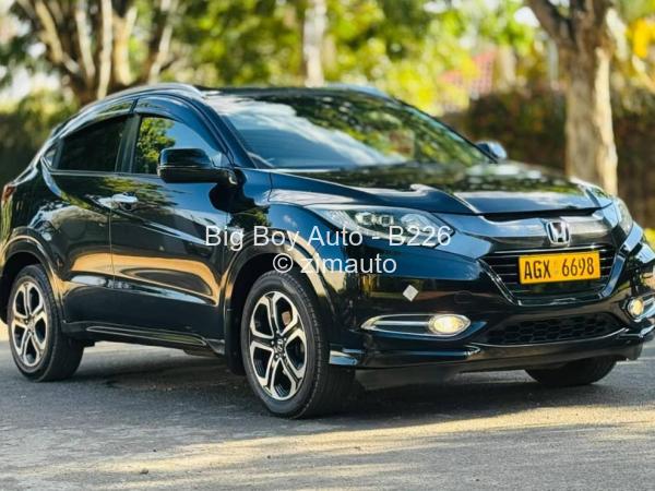 2016 Honda Vezel