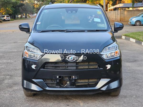2018 Daihatsu Mira