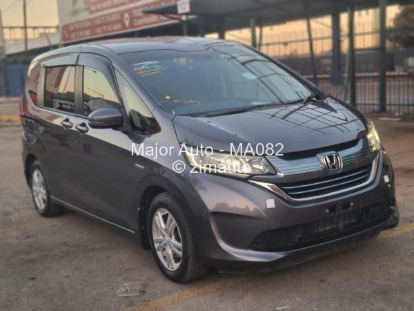 2018 Honda Freed